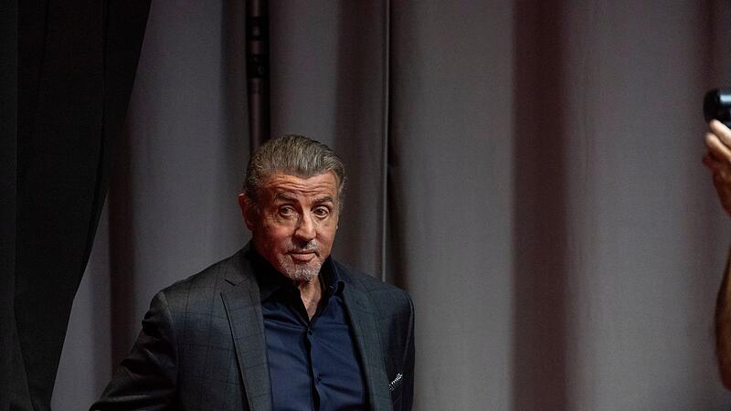 Sylvester Stallone