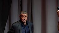 Sylvester Stallone Sylvester Stallone