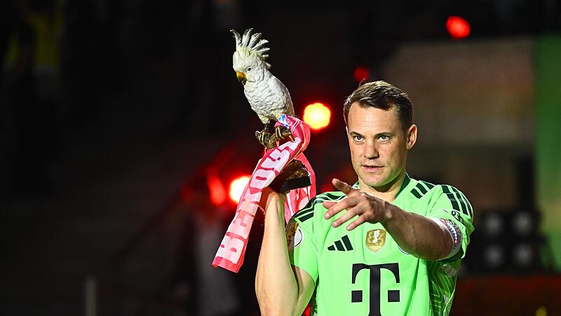 Manuel Neuer Manuel Neuer