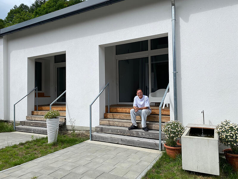 Au&szlig;ergew&ouml;hnliche Design-Lofts locken Ferieng&auml;ste in Unterleinleiter in die Fr&auml;nkische Schweiz.