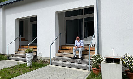 Design-Lofts in UnterleinleiterDesign-Lofts in Unterleinleiter Außergewöhnliche Design-Lofts locken Feriengäste in Unterleinleiter in die Fränkische Schweiz.