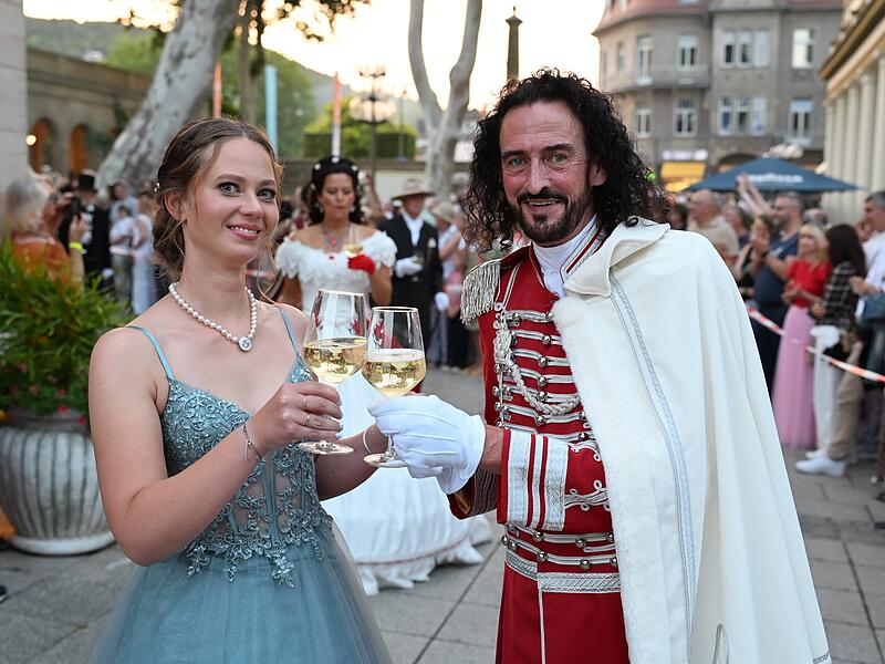 Rakoczy-Festball 2026Rakoczy-Fest 2026 Bad Kissingen: Festball beim Fürsten Rákóczi Rakoczy-Festball 2026