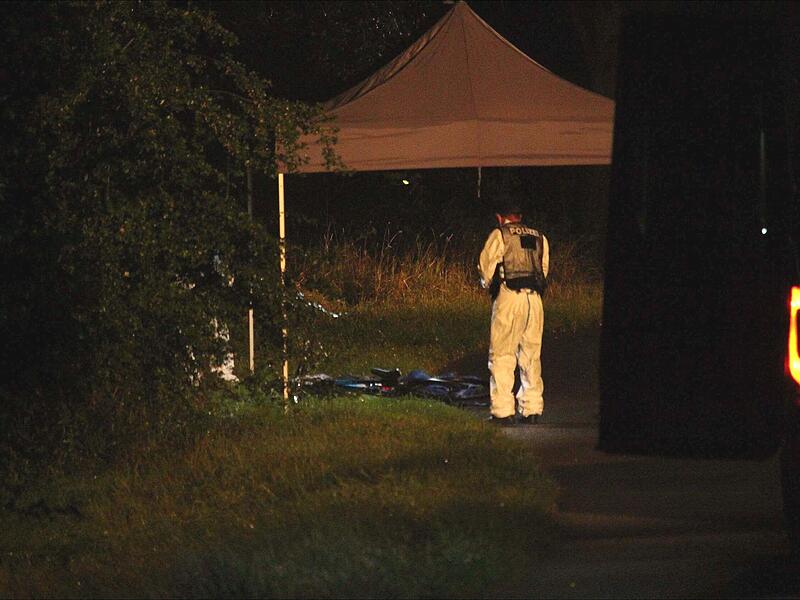 In der Nacht zum 19. August 2020 entdeckten Passanten in einem Bayreuther Stadtteil eine männliche Leiche.