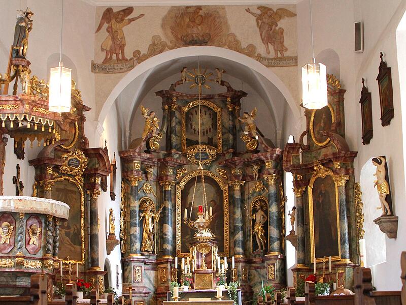 Horhausen, Kirchaich, Breitbrunn: Jubiläum 1000 Jahre, 900 Jahre Urkunde erste Erwähnung