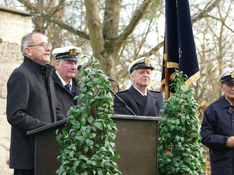 Volkstrauertag Bamberg