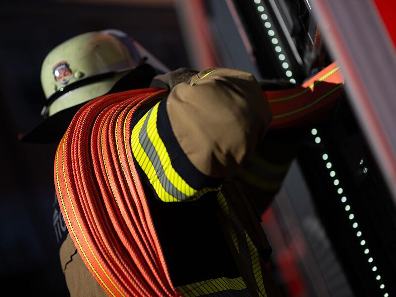 Feuerwehr - Symbolbild Feuerwehr - Symbolbild