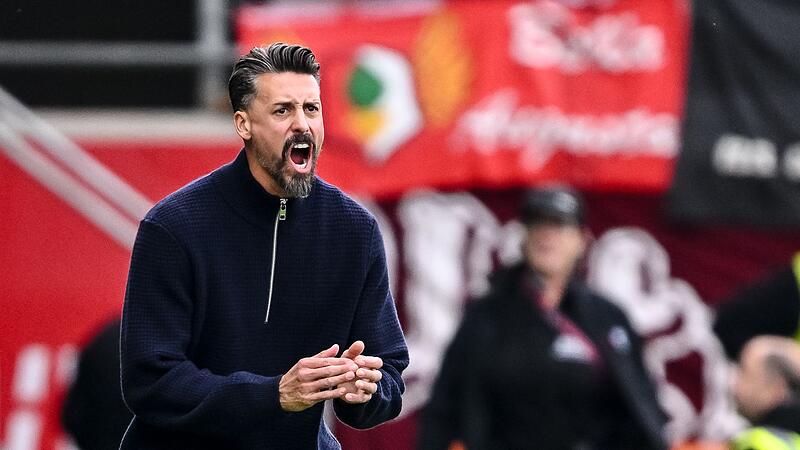 1. FC Heidenheim - FC Augsburg