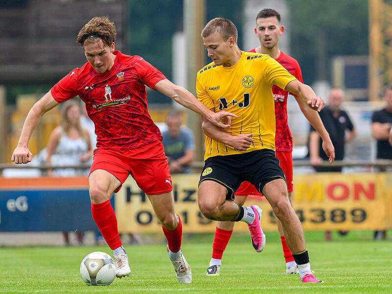 SV Buckenhofen - SpVgg Bayreuth 2