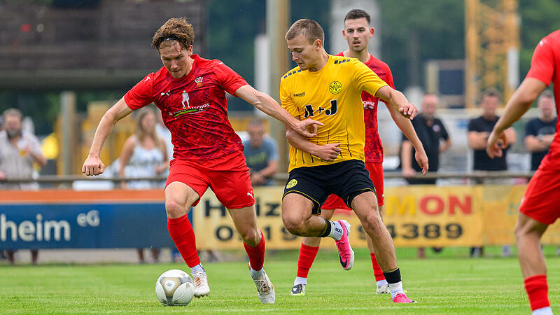 SV Buckenhofen - SpVgg Bayreuth 2
