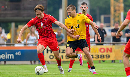 SV Buckenhofen - SpVgg Bayreuth 2