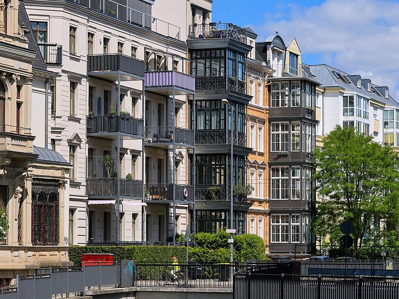 Gründerzeithäuser in Leipzig Gründerzeithäuser in Leipzig