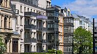 Gr&uuml;nderzeith&auml;user in Leipzig
