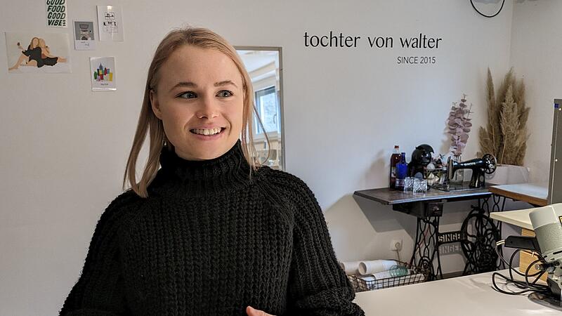 Tochter von Walter