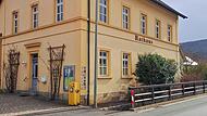 Das Rathaus in LeutenbachForchheim & Fränkische Schweiz Das Rathaus in LeutenbachForchheim & Fränkische Schweiz