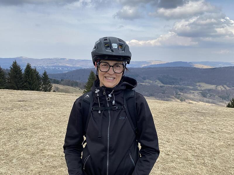Christine Kneier hofft, dass das Flair der Hütte erhalten bleibt. Christine Kneier hofft, dass das Flair der Hütte erhalten bleibt.