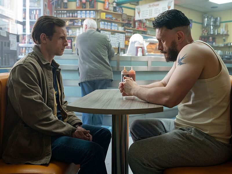 TV-Ausblick HBO Max  - &laquo;Half Man&raquo;