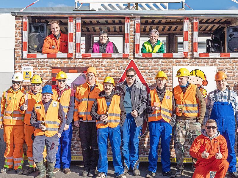Der Sch&uuml;tzenverein Hubertus aus D&uuml;rrenried an der Alster hat f&uuml;r dieses Jahr noch gro&szlig;e Pl&auml;ne. &bdquo;Wir schaffen das!&ldquo;