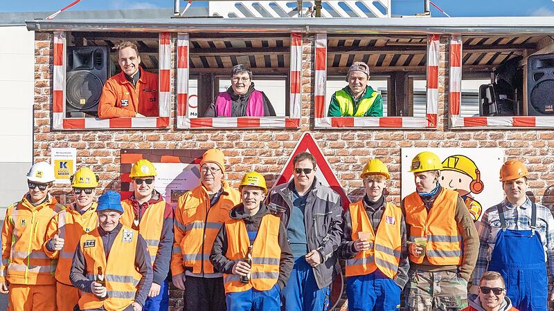 Der Sch&uuml;tzenverein Hubertus aus D&uuml;rrenried an der Alster hat f&uuml;r dieses Jahr noch gro&szlig;e Pl&auml;ne. &bdquo;Wir schaffen das!&ldquo;