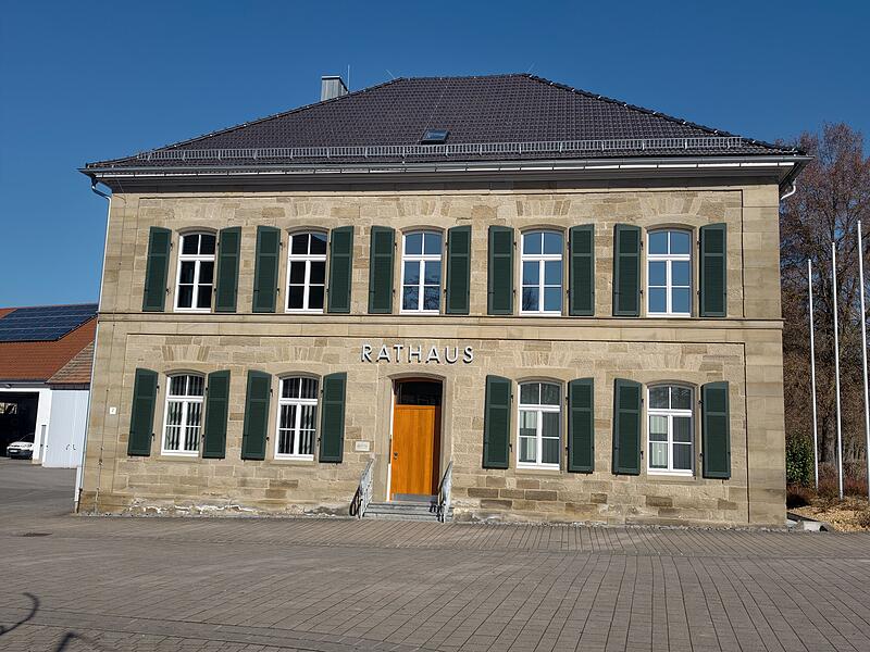 Rathaus Thundorf