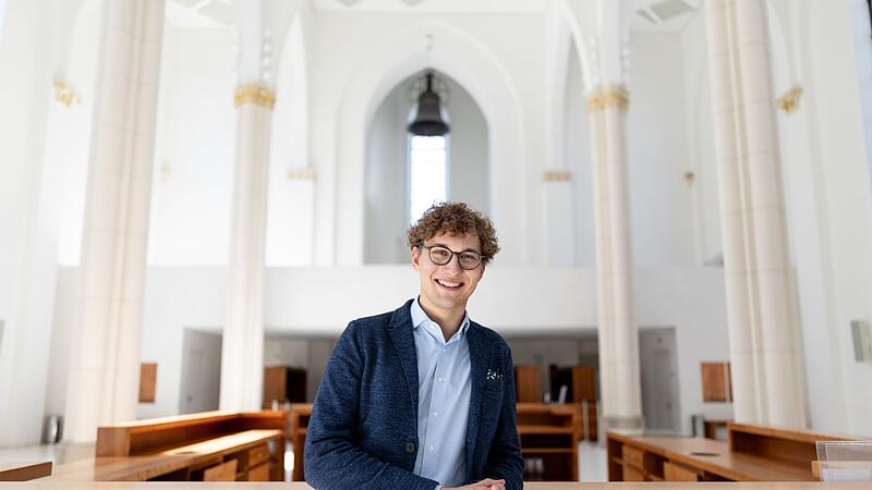 Bochumer Generalmusikdirektor Aurel Dawidiuk