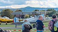 Der Tag der offenen Tür des Aero Clubs lockte viele Besucher auf den Lichtenfelser Flugplatz.Aero Club Lichtenfels Der Tag der offenen Tür des Aero Clubs lockte viele Besucher auf den Lichtenfelser Flugplatz.Aero Club Lichtenfels