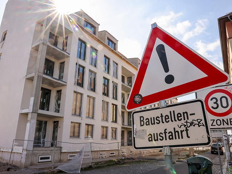 Wohnungsbau Wohnungsbau