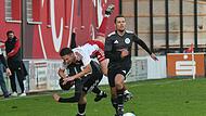 Die TSV Staffelstein und der FC Lichtenfels II schenkten sich im Derby nichts. Am Ende setzten sich die Badst&auml;dter  mit 1:0 durch.