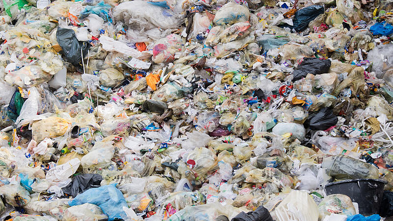 Verpackungsmüll Verpackungsmüll