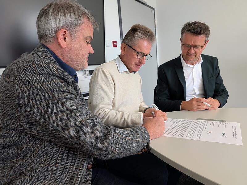 Kronach: Wieso AOK und LCC jetzt zusammenarbeiten