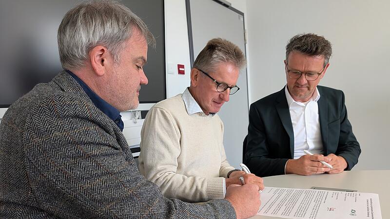 Kronach: Wieso AOK und LCC jetzt zusammenarbeiten Kronach: Wieso AOK und LCC jetzt zusammenarbeiten