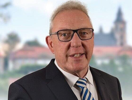 In Neudrossenfeld tritt Amtsinhaber Harald H&uuml;bner in der Stichwahl als B&uuml;rgermeister an.