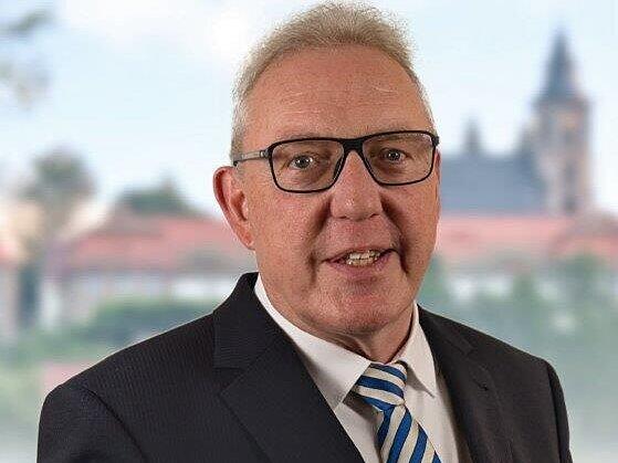 In Neudrossenfeld tritt Amtsinhaber Harald H&uuml;bner in der Stichwahl als B&uuml;rgermeister an.