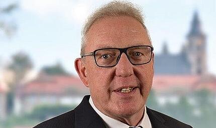 In Neudrossenfeld tritt Amtsinhaber Harald H&uuml;bner in der Stichwahl als B&uuml;rgermeister an.