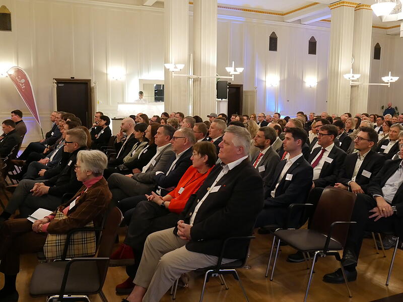 Wirtschaftsempfang des Landkreises Bad Kissingen