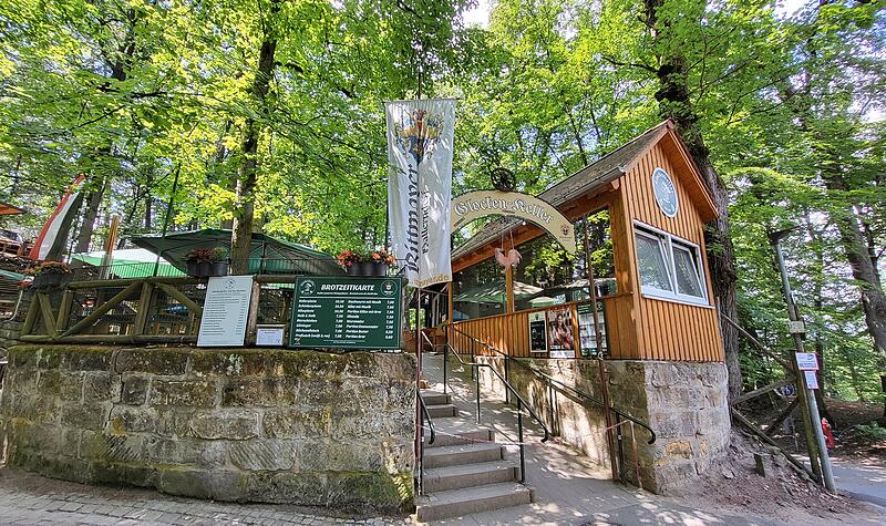 Glockenkeller ForchheimForchheim & Fr&auml;nkische Schweiz