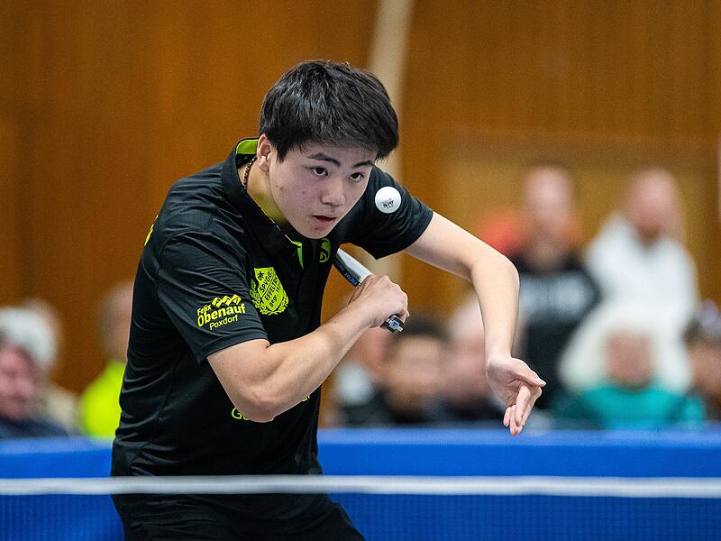 Der 15-jährige Kenyu Hiratsuka beeindruckte die Zuschauer mit seinem variantenreichen Spiel.