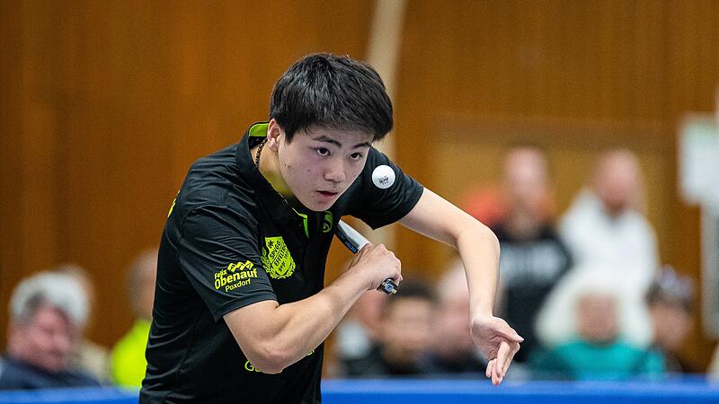 Der 15-jährige Kenyu Hiratsuka beeindruckte die Zuschauer mit seinem variantenreichen Spiel.