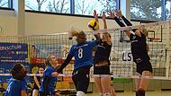 Volleyball aus Hammelburg