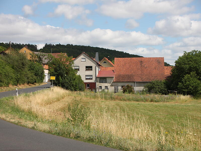 F&uuml;r die Fl&auml;che in Althausen, die an die Siedlung angrenzt, l&auml;uft ein mehrj&auml;hriges Verfahren f&uuml;r die Einbeziehung, damit Baurecht entsteht. Mit dem Bauturbo k&ouml;nnten solche Vorhaben nun schneller gehen.