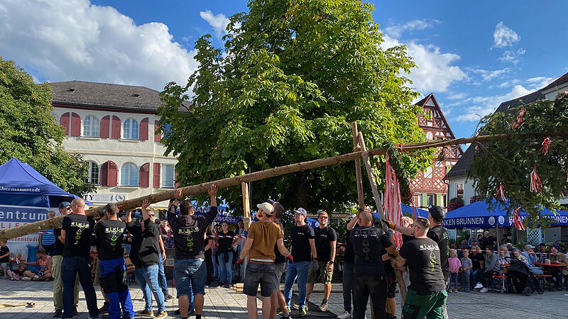 Kerwa Ebermannstadt 2026Kerwa Ebermannstadt 2026