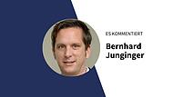 Bernhard Junginger Bernhard Junginger