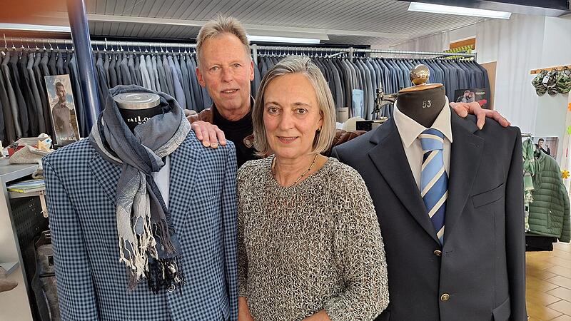 Ferkinghoff: Outlet in Bad Brückenau schließt