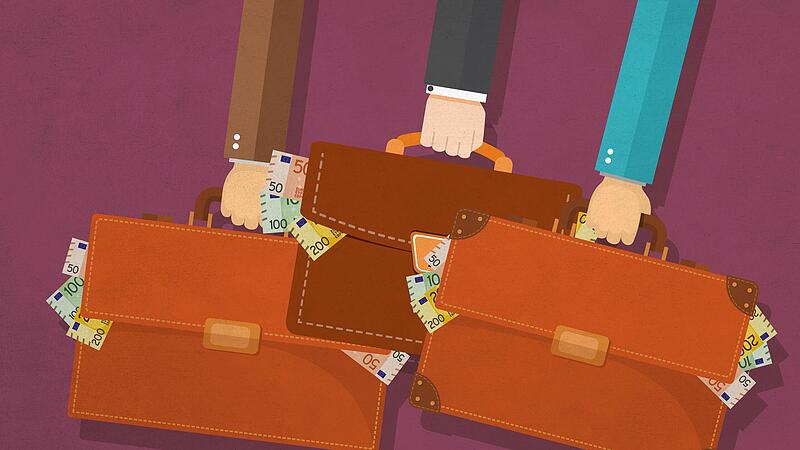 Auch Aufwandsentsch&auml;digungen l&auml;ppern sich: F&uuml;hrende Stadtratsmitglieder kommen auf &uuml;ber 2000 Euro im Monat, einzelne noch h&ouml;her.