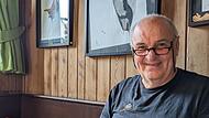 Blickt auf bewegtes Leben zur&uuml;ck: Fritz Sponsel.Forchheim & Fr&auml;nkische Schweiz