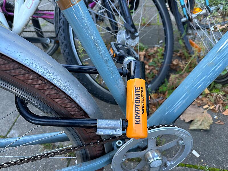 Drama Fahrraddiebstähle