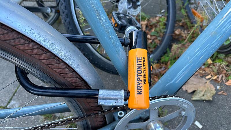 Drama Fahrraddiebst&auml;hle