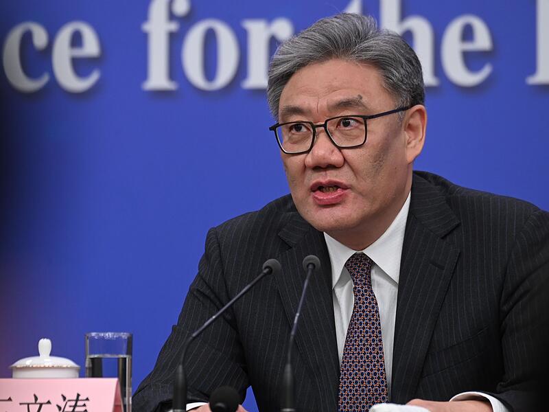 Chinas Nationaler Volkskongress