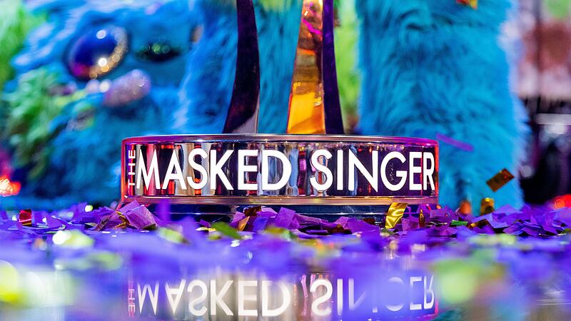 Vincent Gross gewinnt «Masked Singer» Vincent Gross gewinnt «Masked Singer»