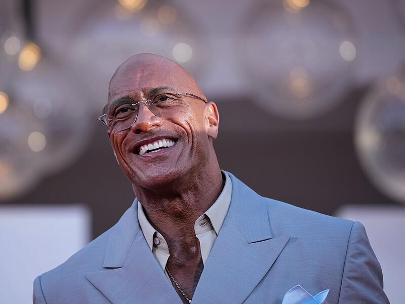 Dwayne Johnson