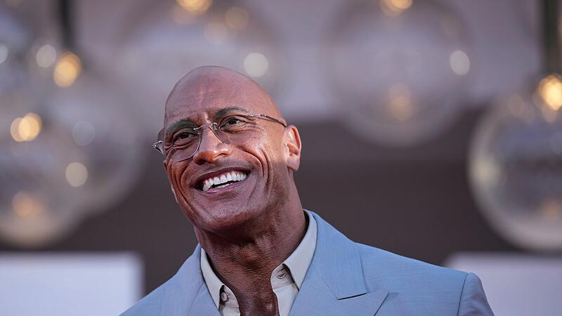 Dwayne Johnson